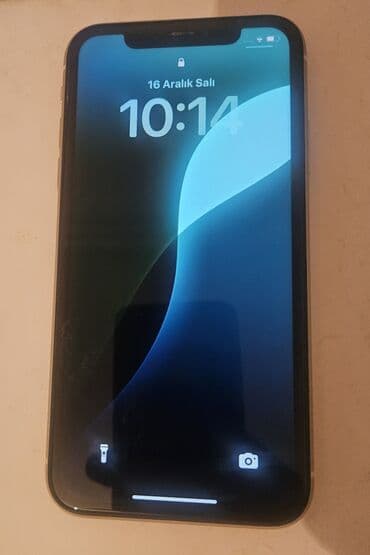 iohone 12: IPhone 11, 128 GB, Ağ, Face ID — 1