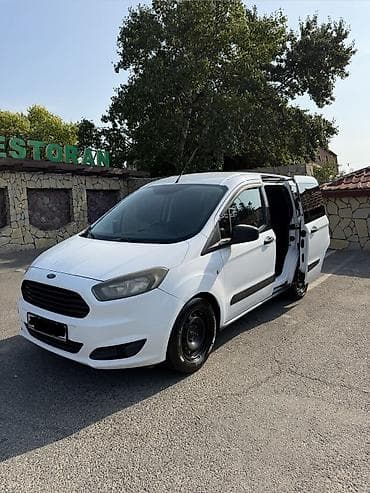 çöl dovşanı: Ford Tourneo: 1 l | 2014 il 342000 km Van/Minivan — 3