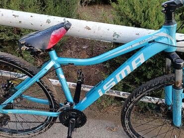 Balıq qulağı: Dağ velosipedi Isma, 26" — 2