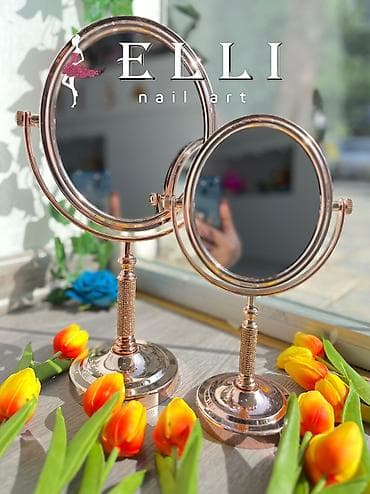 Şəkillər, tablolar: Güzgü — 1