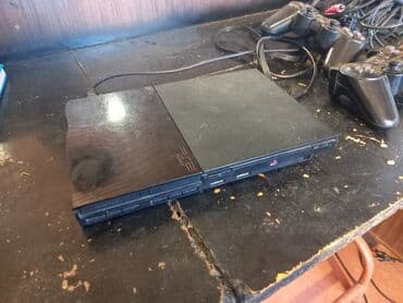 hard disk qiyməti: Ps 2 + pult — 4