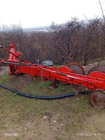 hyundai 1995 accent: İki aqrotexnika avadanlığı satılır: 1) İkibarabanlı otbiçən (fırlanan — 9