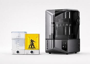 epson a3 printer: Elegoo Saturn 4 Ultra 12 K + Wash & Cure Set satılır Yüksək — 1