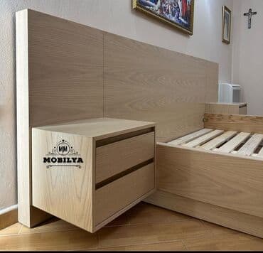 i̇kimərtəbəli çarpayılar ikinci əl: 🔺️Sifarişlə istənilən rəng,dizayn,və ölçüdə hazırlanır — 2