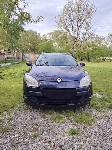 renault meqan: Renault Megane: 1.5 l | 2010 il 364000 km Universal — 3