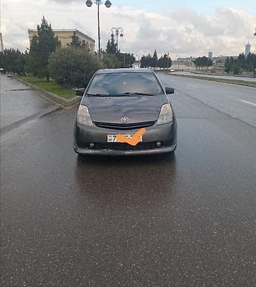 Toyota Prius: 1.5 l | 2008 il Hetçbek