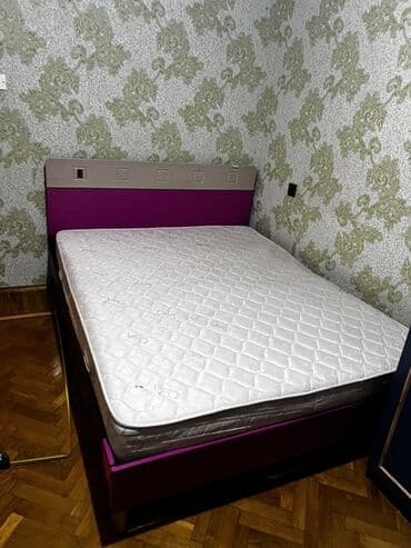 ortopedik doşek: İkinəfərlik çarpayı — 1