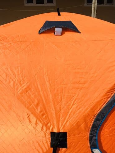 kerosin sobası: Cadir satisi teze mallar 🔺avtomatik acilir 1 deqiqeye 🔺pec yeri var — 2