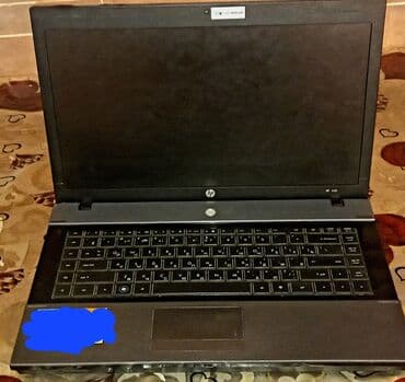 china aid notebook: İşlənmiş HP ProBook, 15.6 ", AMD A12, < 128 GB, Ünvandan götürmə — 1