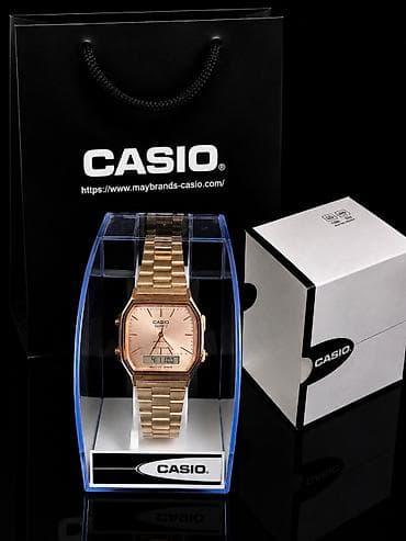 casio gshock: Yeni, Qol saatı, Casio — 4