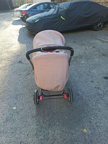 uşaq arabaları: Klassik gəzinti arabası — 4