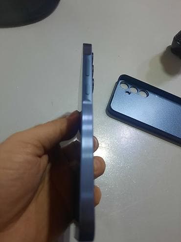 ps4 satma: Samsung Galaxy A55, 256 GB, rəng - Qara, Zəmanət, Sensor, Barmaq izi — 3