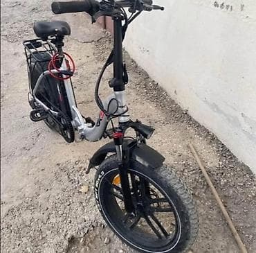 Elektrik velosipedi hec bir prablemi yoxdu bilen bilir bulari nece