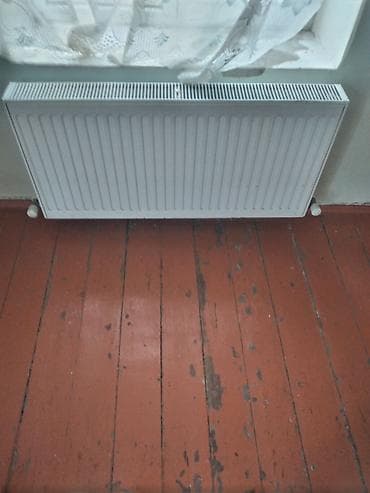İşlənmiş Panel Radiator