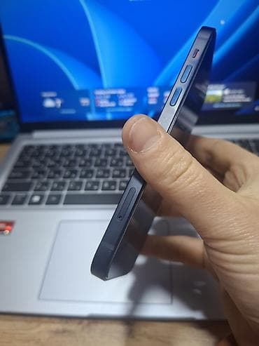 damla su filteri: IPhone 12, 128 GB, Qara, Face ID — 5