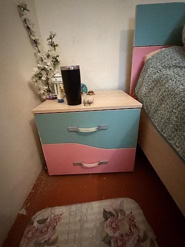 carpayı dəsti: Usag desti satilir matras daxil — 5