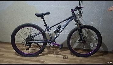 balaca velosiped: Dağ velosipedi – Drift brendi, 26” salam 1 ay deyil almisam 3 4 defe — 1