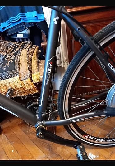 volta vsx: CUBE LTD 660 hibrid/trek şəhər velosipedi – elektrik köməkçi sistemlə — 5