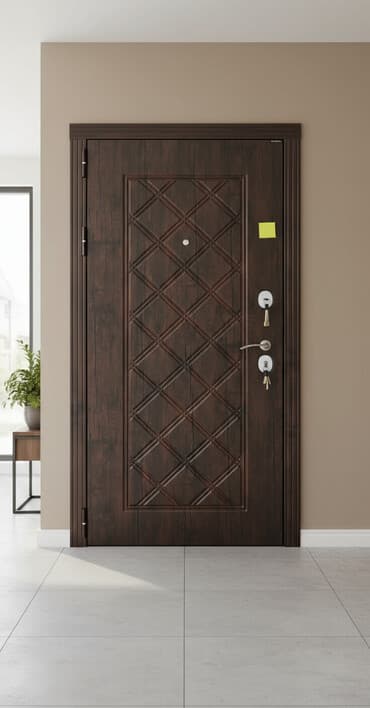 Yeni Giriş qapısı 90x205 sm Zamok və çərçivə ilə, Zəmanətli, Pulsuz quraşdırma, Ödənişli çatdırılma, Rayonlara çatdırılma lalafo.az -da Yeni Giriş qapısı 90x205 sm Zamok və çərçivə ilə, Zəmanətli, Pulsuz quraşdırma, Ödənişli çatdırılma, Rayonlara çatdırılma