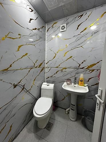 ev alqi satqisi kirayesi: 3 otaqlı mənzil – geniş zal, ayrı mətbəx, hamam/tualet və dəhliz — 3