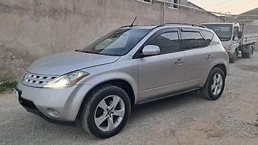 lada salon: Nissan Murano: 3.5 l | 2005 il Universal — 2