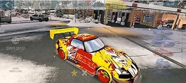 Велозапчасти: 0mie - Platforma: mobil yarış/drift oyunu (ekran görüntülərindəki — 2