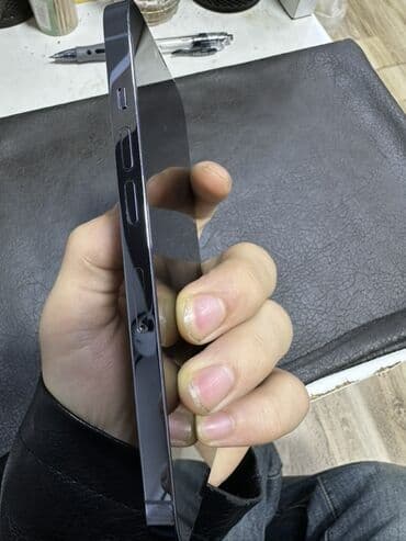 world telecom iphone 12 pro: IPhone 13 Pro, 128 GB, Mavi, Face ID — 2