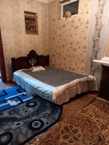 hostel for sale in baku: Kirayə üçün dəhliz/koridor məkanı - Enli, uzun koridor planı; hər iki — 5