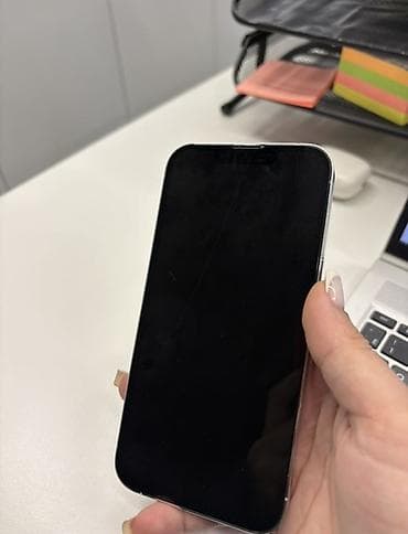 2.el netbook: IPhone 13 Pro, 128 GB, Gümüşü, Face ID — 4