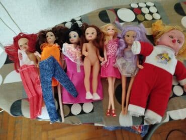 canlı kukla: Kuklalar. hamısı 15manat. /10ədəd — 3