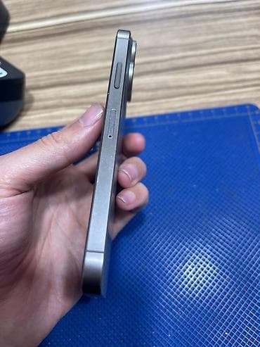 Telefon ehtiyat hissələri: IPhone X, Natural Titanium, Face ID — 3