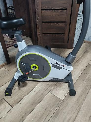 aurus velosiped: BodyFit stasionar velotrenajor - Marka/model: BodyFit - Növ: Maqnit — 3