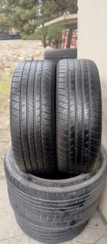 205 55 17 шины: 225 60 R17 kelli firmasi amerka isdehsali tekerler 2eded yaxşı — 1