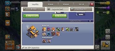 Avtomobil alışı: Clash of Clans hesabı – yüksək səviyyəli əsas kənd + inşaatçı bazası — 8