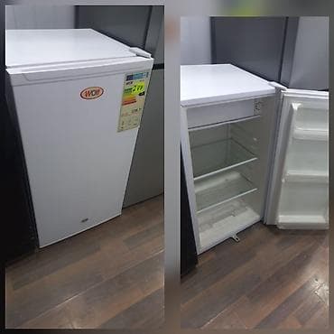 Mini Soyuducu Satılır, rəng - Ağ