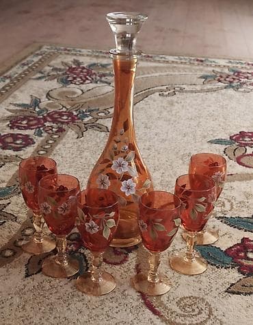 Asia: Кувшины, графины — 1