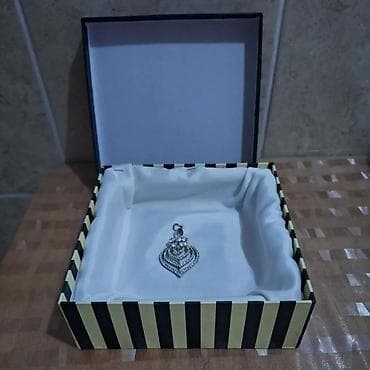 Личные вещи: MOHTEWEM HEDIYELI DEST - SEP ve KULON Cox qozel Ureq Formada — 3