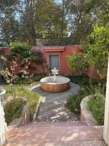 yeni guneslide kiraye evler 2024: 300 kv. m, 4 otaqlı, Kombi — 2