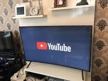 smart tv qiymətləri: Yeni Televizor Samsung 43" — 1