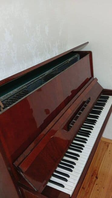 Kitablar və jurnallar: Piano Смоленск (Smolensk) Fortepiano işlək vəziyyətdədir. Sadəcə — 6