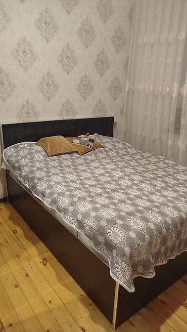 ortopedik yastiq: İkinəfərlik çarpayı matras ilə birgə (Spalnı krovat) Açıqlama — 1