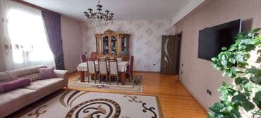 əlim yandı evlər: 3 otaqlı, Yeni tikili, 111 kv. m — 2