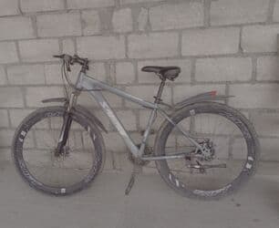 İşlənmiş Dağ velosipedi Saft, 29", sürətlərin sayı: 7, Ünvandan götürmə