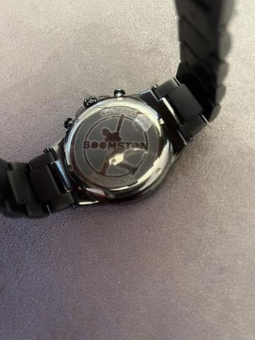 telfon saat: Qol saatı, rəng - Boz — 3