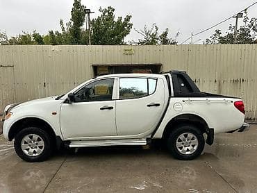zapı maşın: Mitsubishi L200: 2.5 l | 2006 il 435400 km Pikap — 6