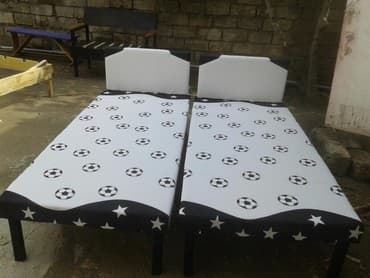 kravat aliram: Yeni, Təknəfərlik çarpayı — 8