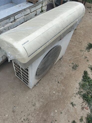 kondisioner qiymeti: Samsung 24 btu 80-100kv ideal vəziyyətdədir. Az işlənib. Qiyməti 500 — 1