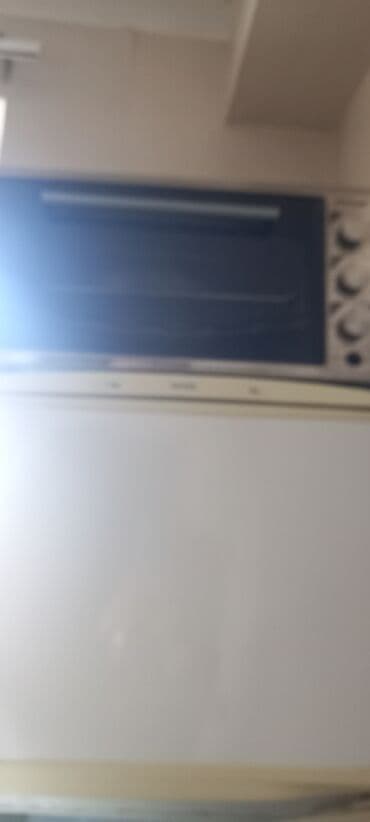 gorenje qaz plitesi: Duxovka Alev, Elektrik, rəng - Boz, Ayrıca dayanan, İşlənmiş — 1