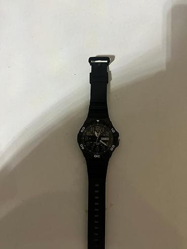 Proton: Qol saatı, Casio, rəng - Qara — 1