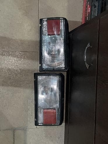 bmw x5 e53: Komplekt, Yaxın və uzaq vuran işıqlar VAZ (LADA) — 1